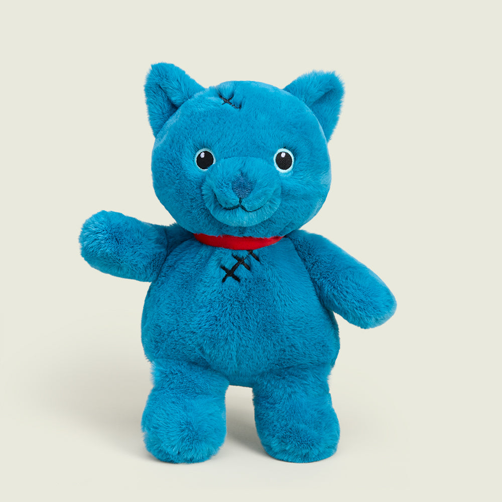 Scary Cute Cat Warmies