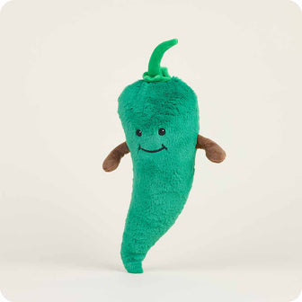 Green Chili Stuffed Animal Warmies