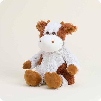 Microwavable Cinnamon Latte Cow