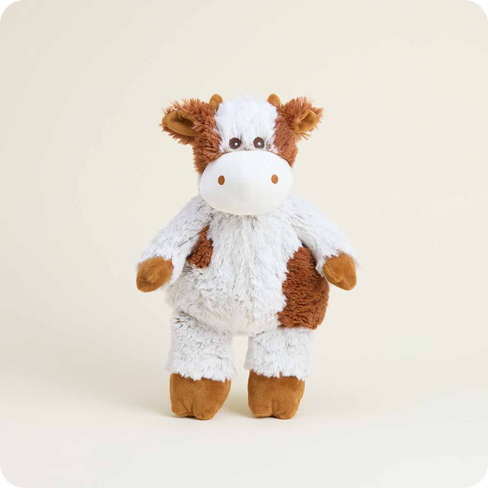 Cinnamon Latte Cow Warmies – Warmies USA