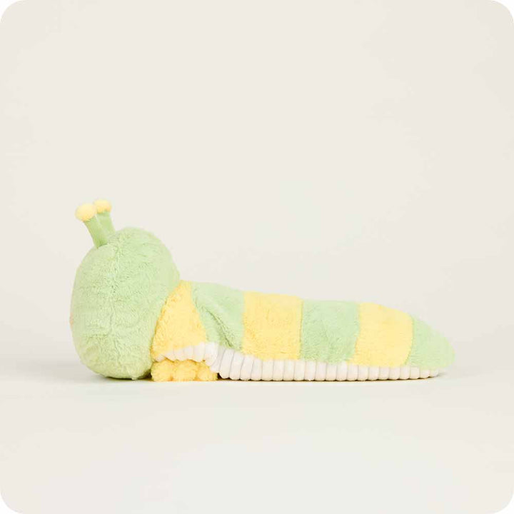 Microwavable Caterpillar Heating Pad Warmies