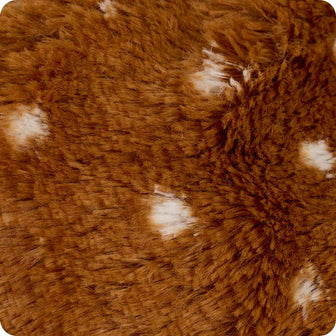 Microwavable Laying Down Deer Heating Pad Warmies