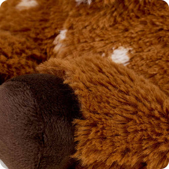Microwavable Laying Down Deer Warmies - Warmies USA