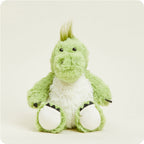 Green Dinosaur Warmies