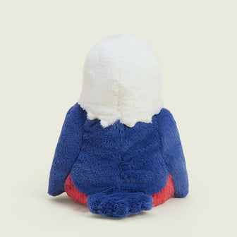 USA Eagle Warmies back view