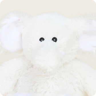 Microwavable White Elephant 