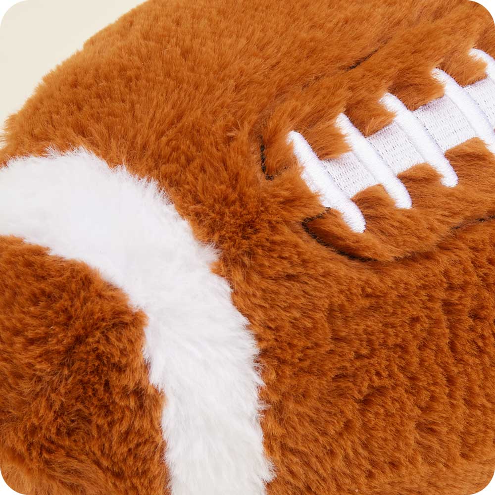 Football Stuffed Animal Warmies