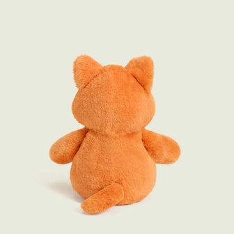 Scary Cute Fox Warmies Plush Back View