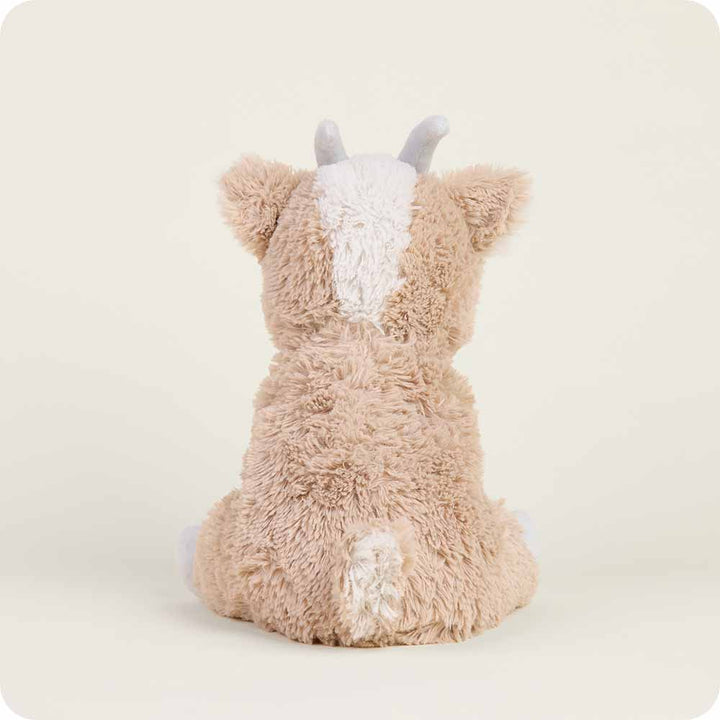 Heated Goat Plush Warmies