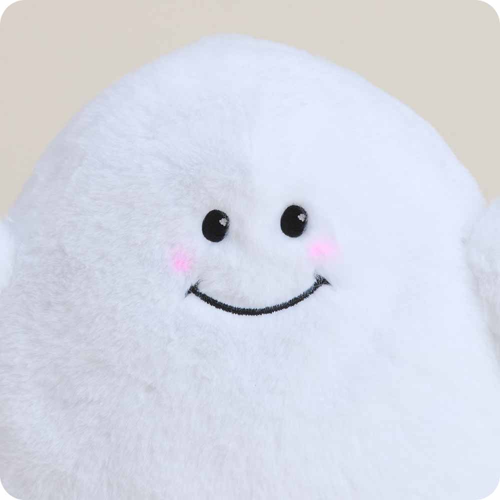 Ghost Stuffed Animal Warmies