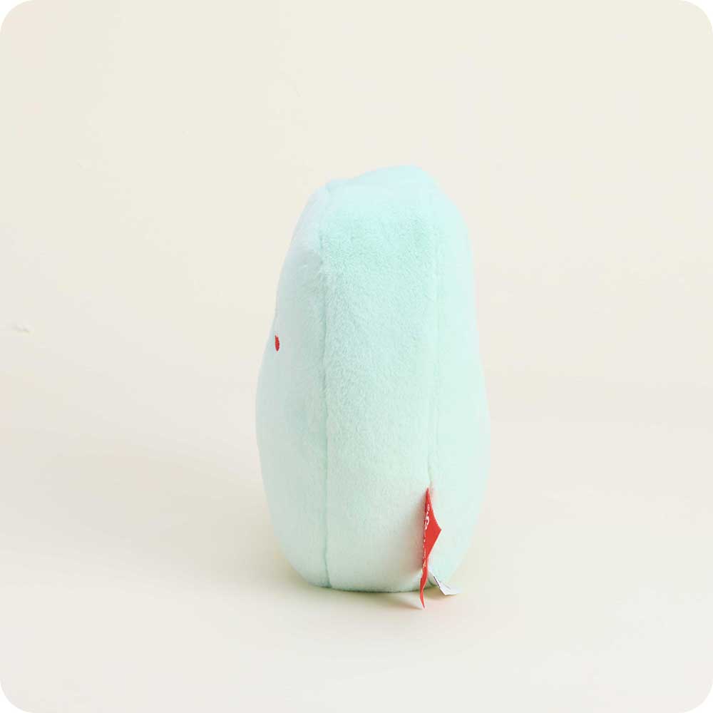 Sweethearts Green XOXO Heart Warmies