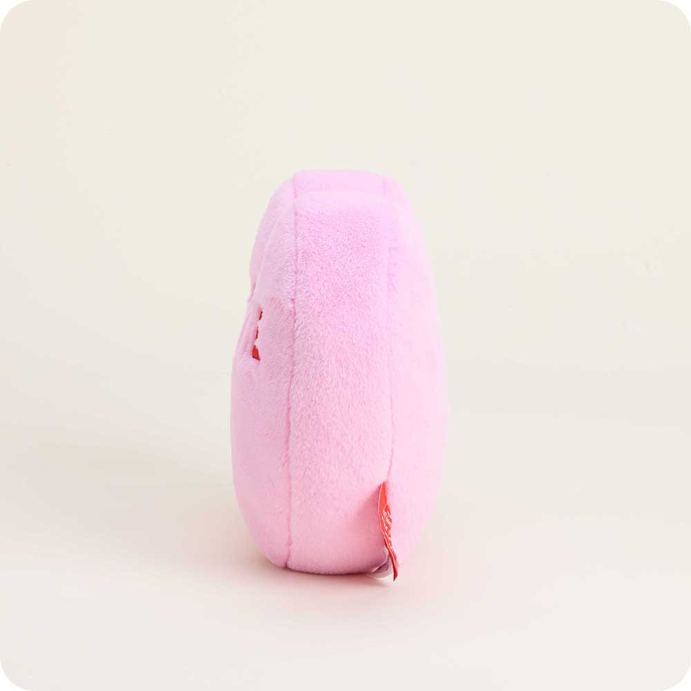 Sweethearts Pink Bestie Heart Warmies