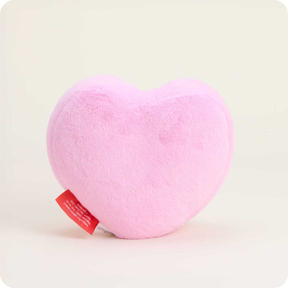 Sweethearts Pink Bestie Heart Warmies