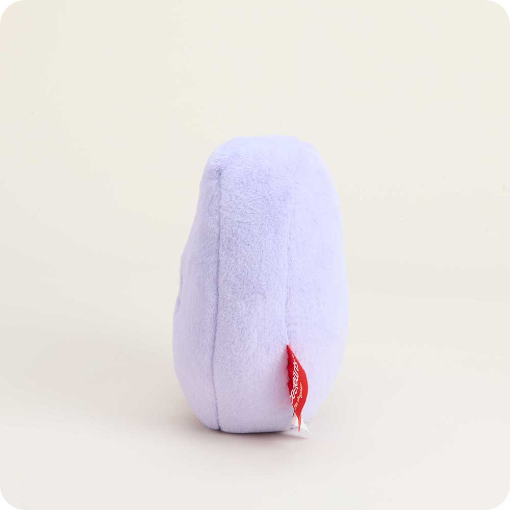 Sweethearts Purple I Luv You Heart Warmies