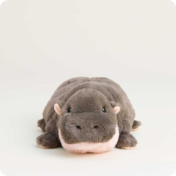 microwavable baby pygmy hippo warmies