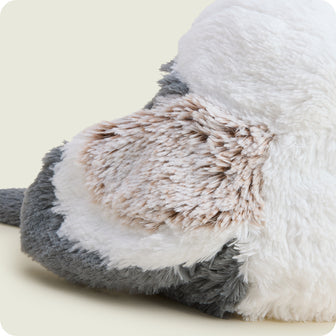 Fairy Bird Warmies close-up