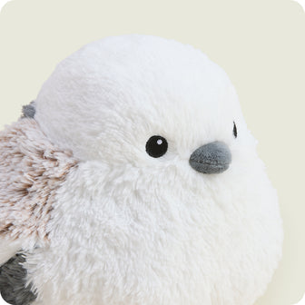 Fairy Bird Warmies side view