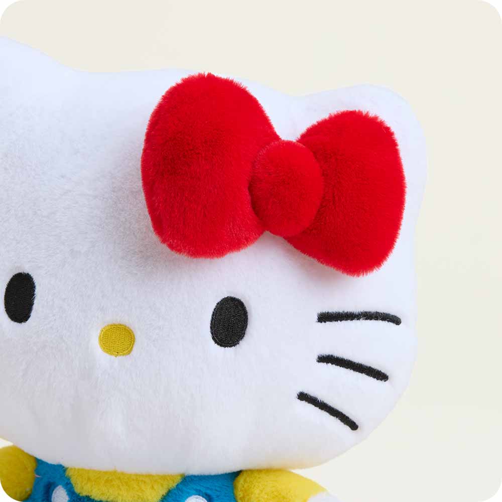 Microwavable Hello Kitty Warmies - Warmies USA