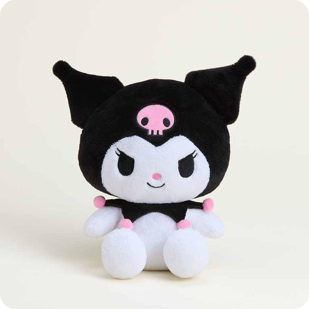 Microwavable Kuromi Warmies - Warmies USA