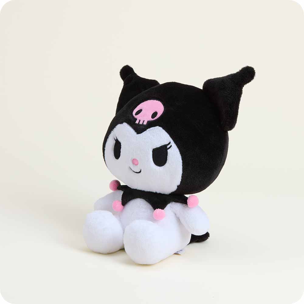 Microwavable Kuromi Warmies - Warmies USA