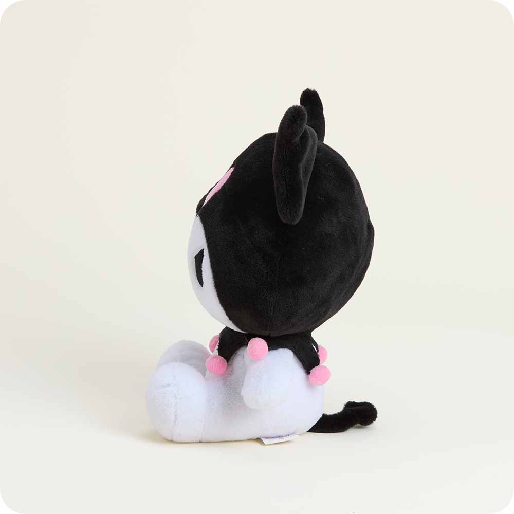 Microwavable Kuromi Warmies - Warmies USA