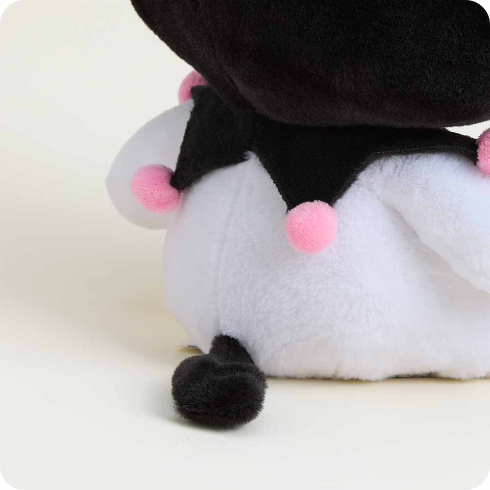 Microwavable Kuromi Warmies - Warmies USA