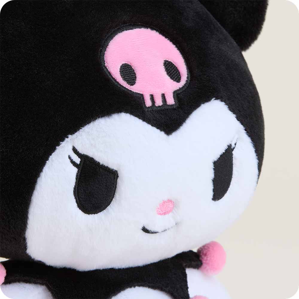 Microwavable Kuromi Warmies - Warmies USA
