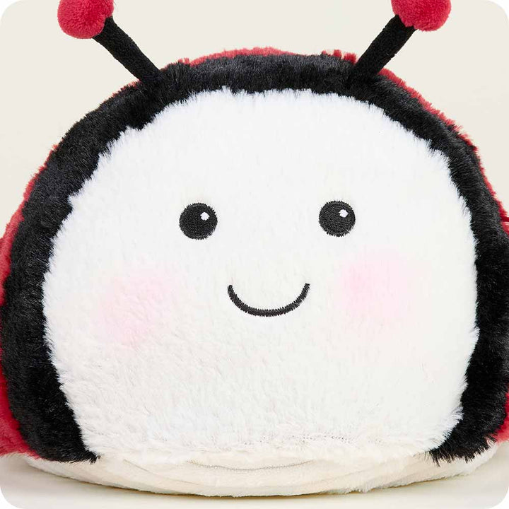 Ladybug Stuffed Animal Warmies