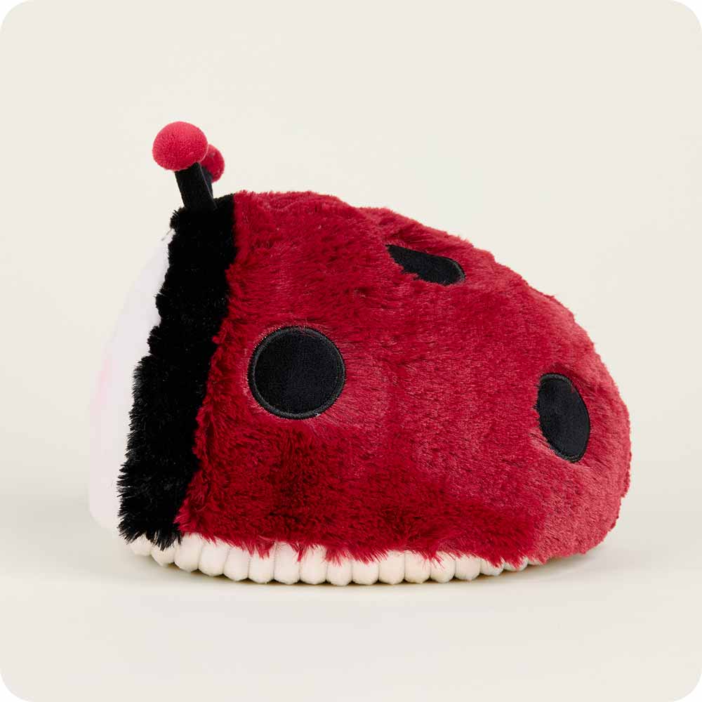 Microwavable Ladybug Heating Pad Warmies