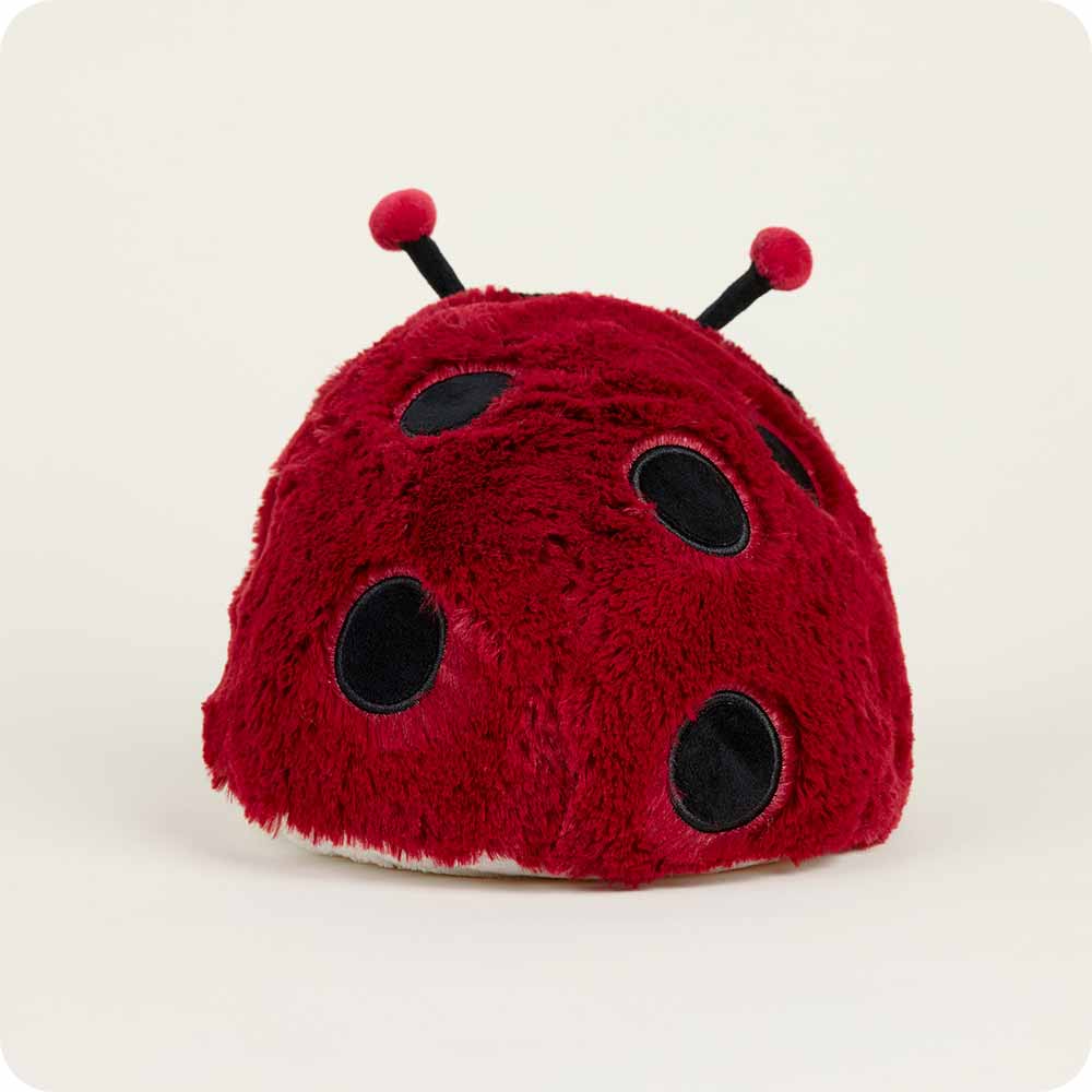 Heated Ladybug Plush Warmies