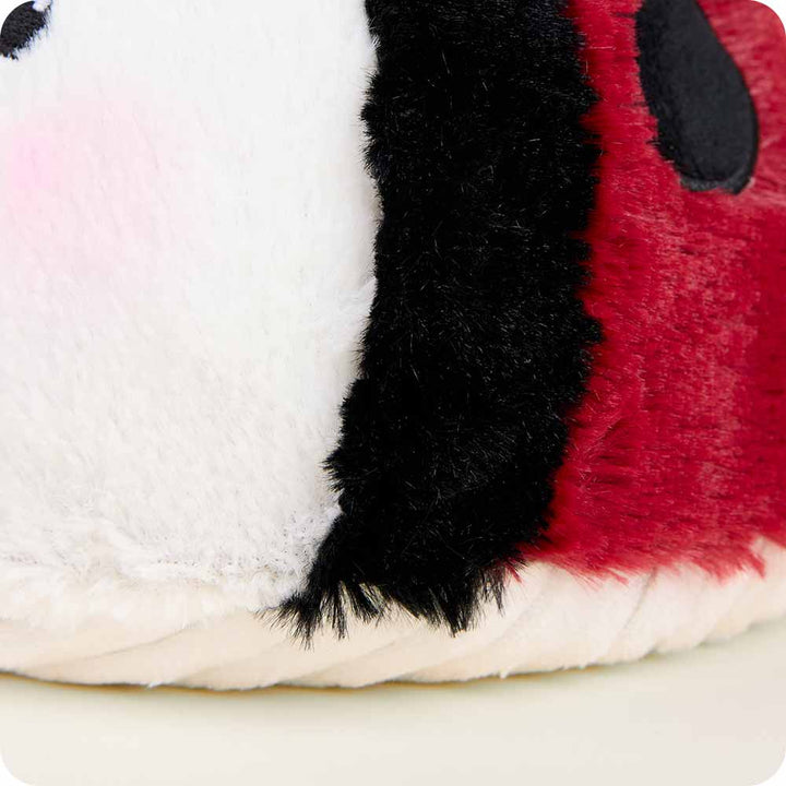 Ladybug Stuffed Animal Heating Pad Warmies