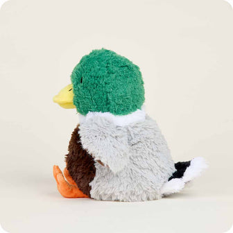 Microwavable Mallard Heating Pad Warmies