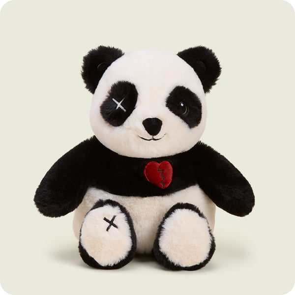 Scary Cute Panda Warmies