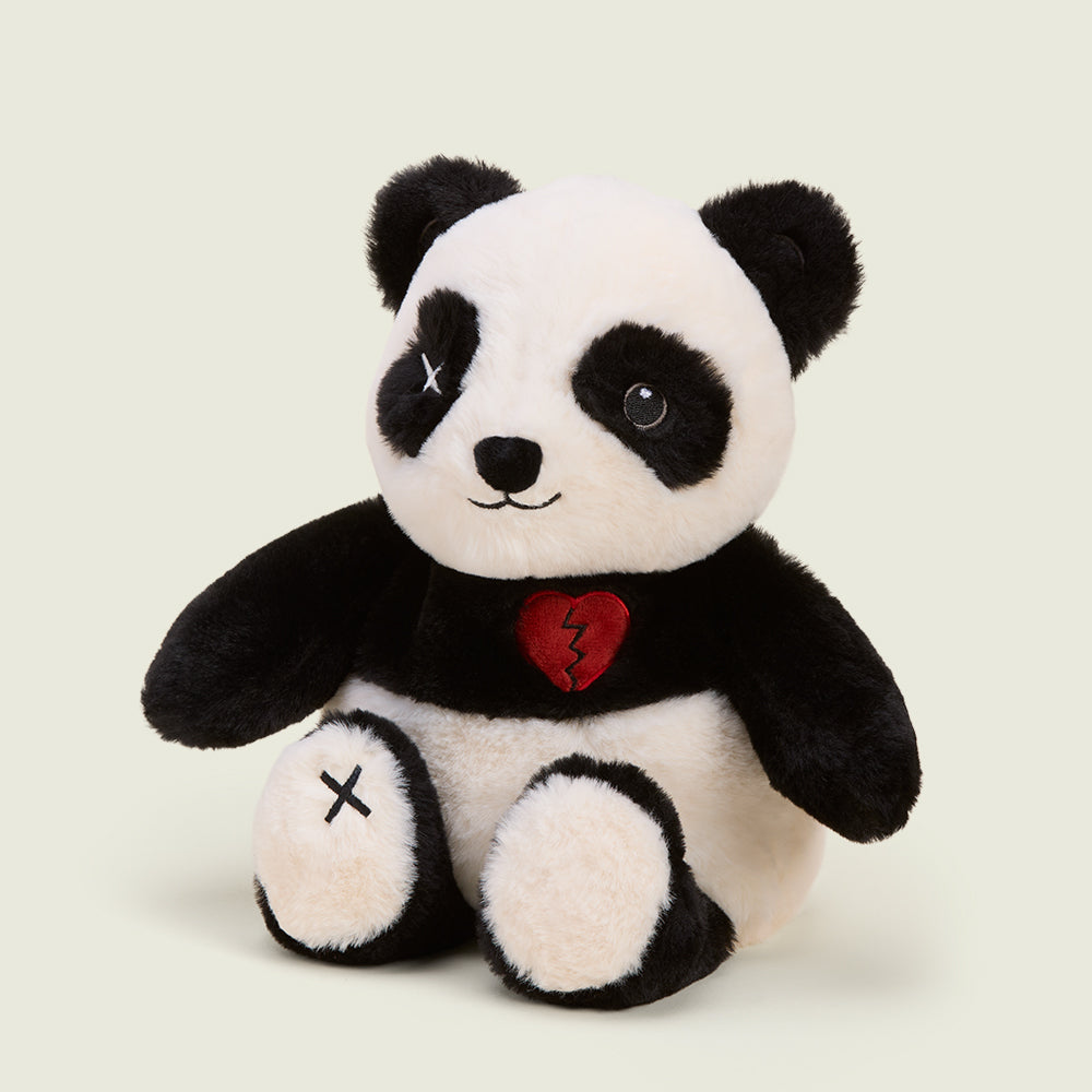 Scary Cute Panda Warmies