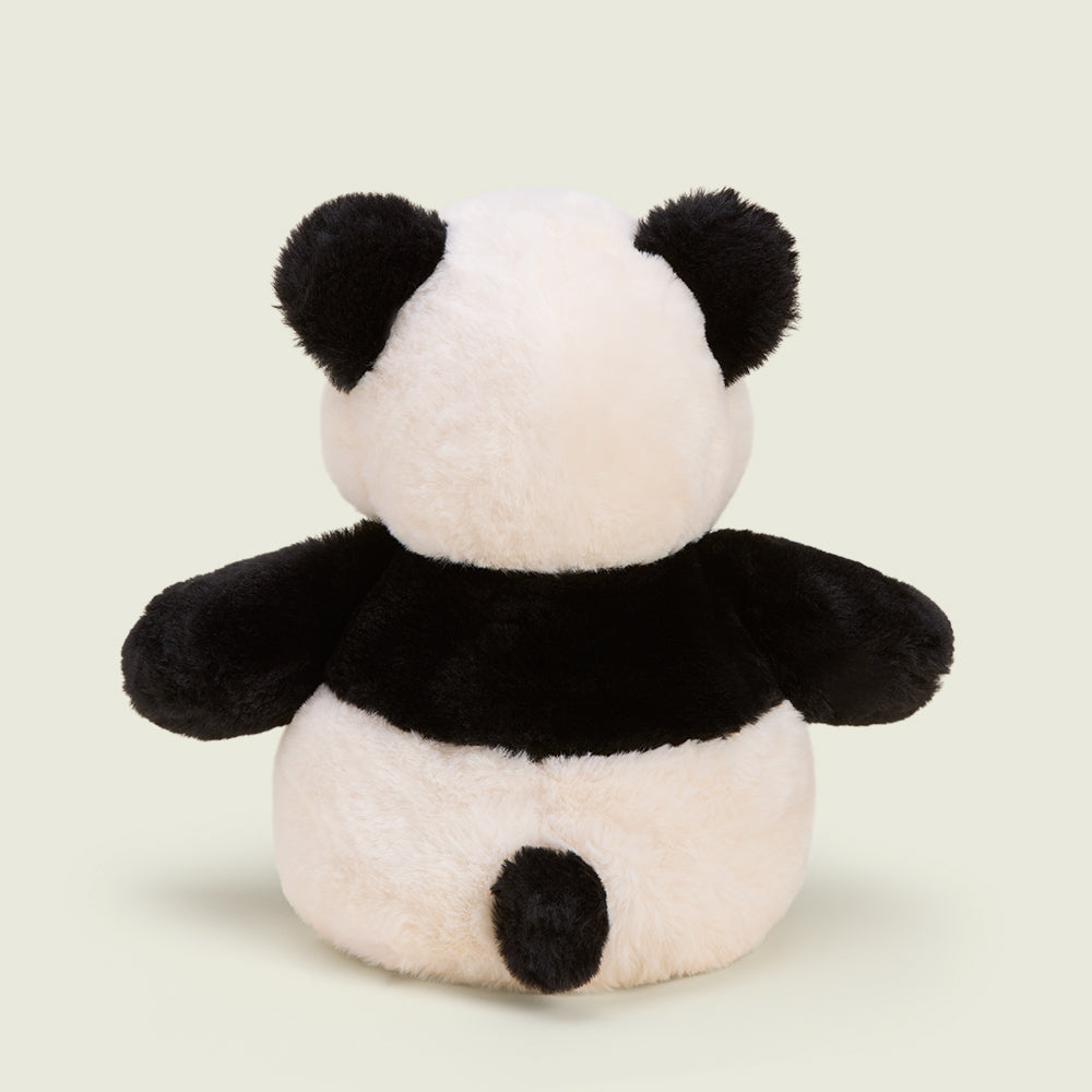Scary Cute Panda Warmies