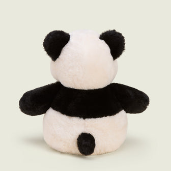 Microwavable Scary Cute Panda Warmies - Warmies USA