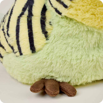 Microwavable Carrot Heating Pad Warmies