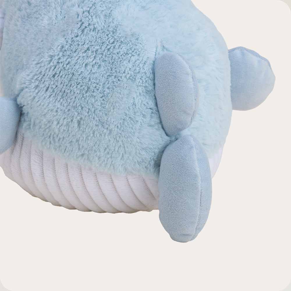 Microwavable Puffer Fish Heating Pad Warmies