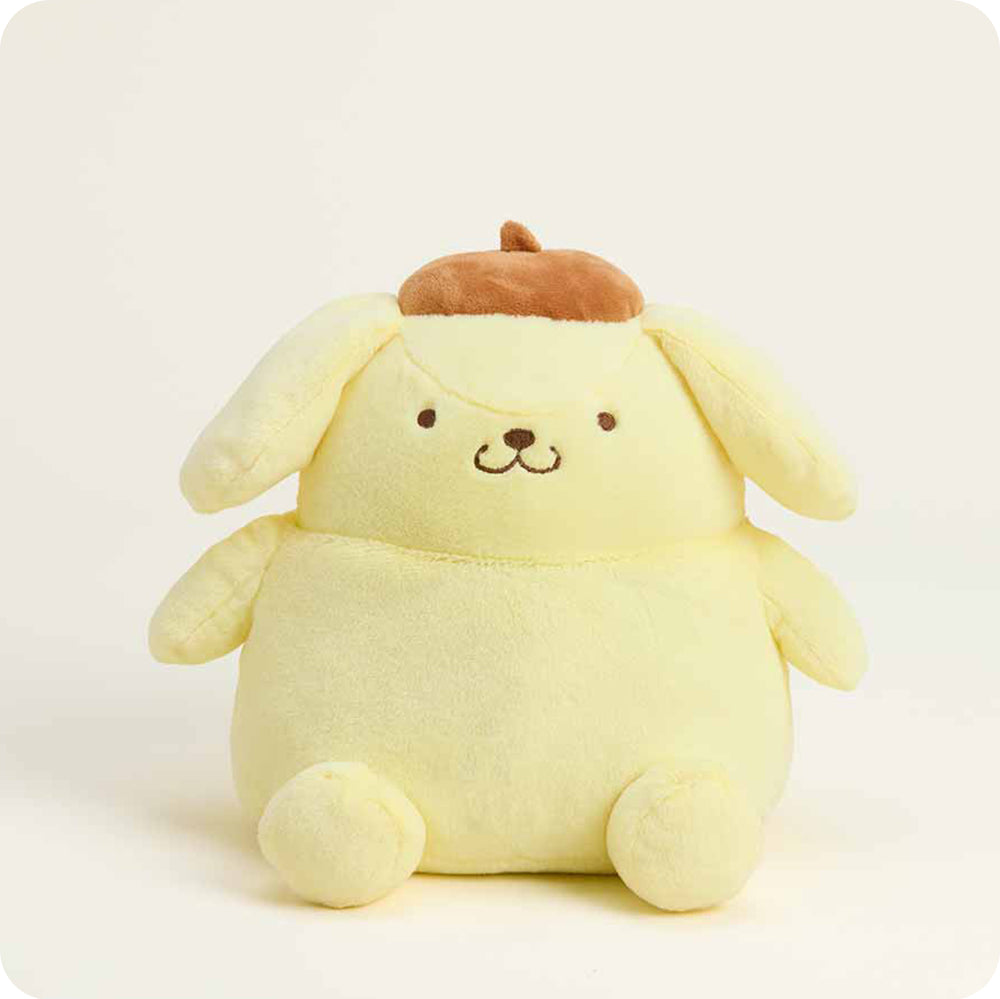 Microwavable Pompompurin Warmies - Warmies USA
