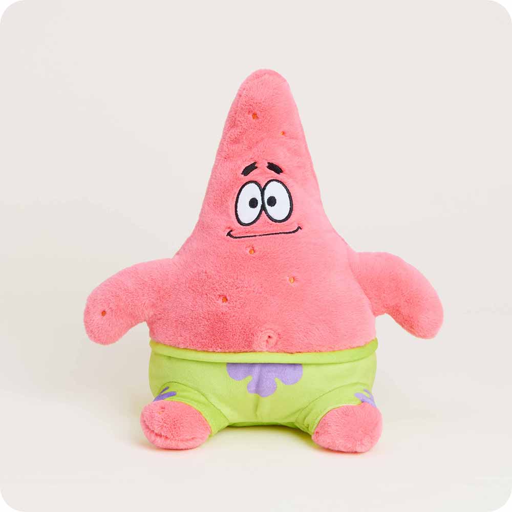 Pat Rack Animal Patrick Star Warmies – Warmies USA