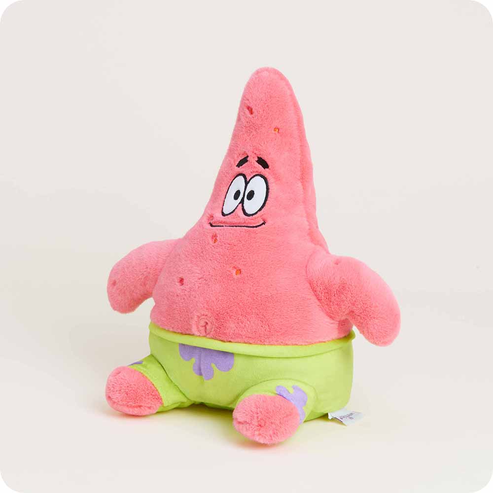 Weighted Patrick Star Stuffed Animal