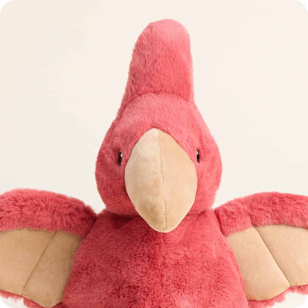 Weighted Pterodactyl Warmies Stuffed Animal