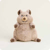 Microwavable Quokka Stuffed Animal Warmies