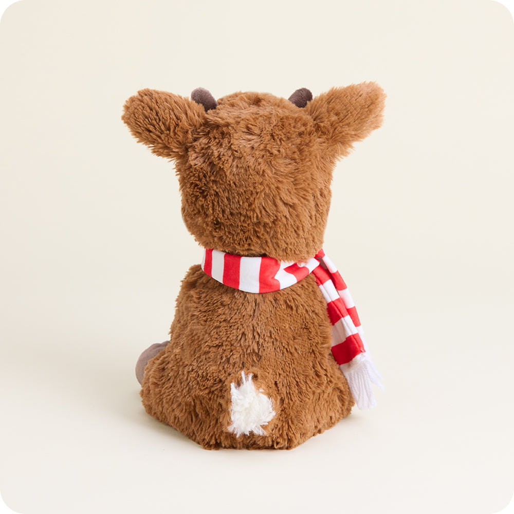 Heatable Weighted Rudolph Toy