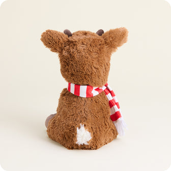 Heatable Weighted Rudolph Toy