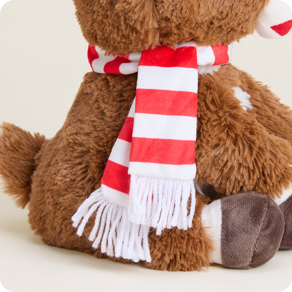 Heatable Rudolph Stuffed Animal