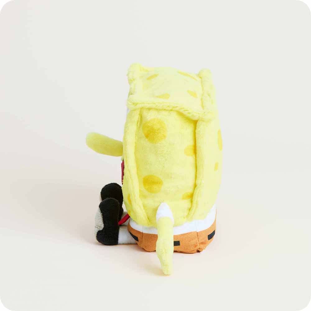 Heatable Spongebob Stuffed Animal