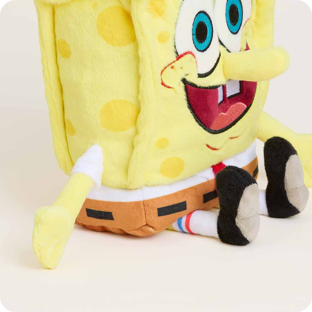 Heatable Spongebob Stuffed Animal