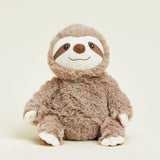 Sloth Warmies plush