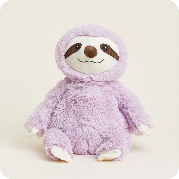 Microwavable The Sloth Lover Bundle - Warmies USA